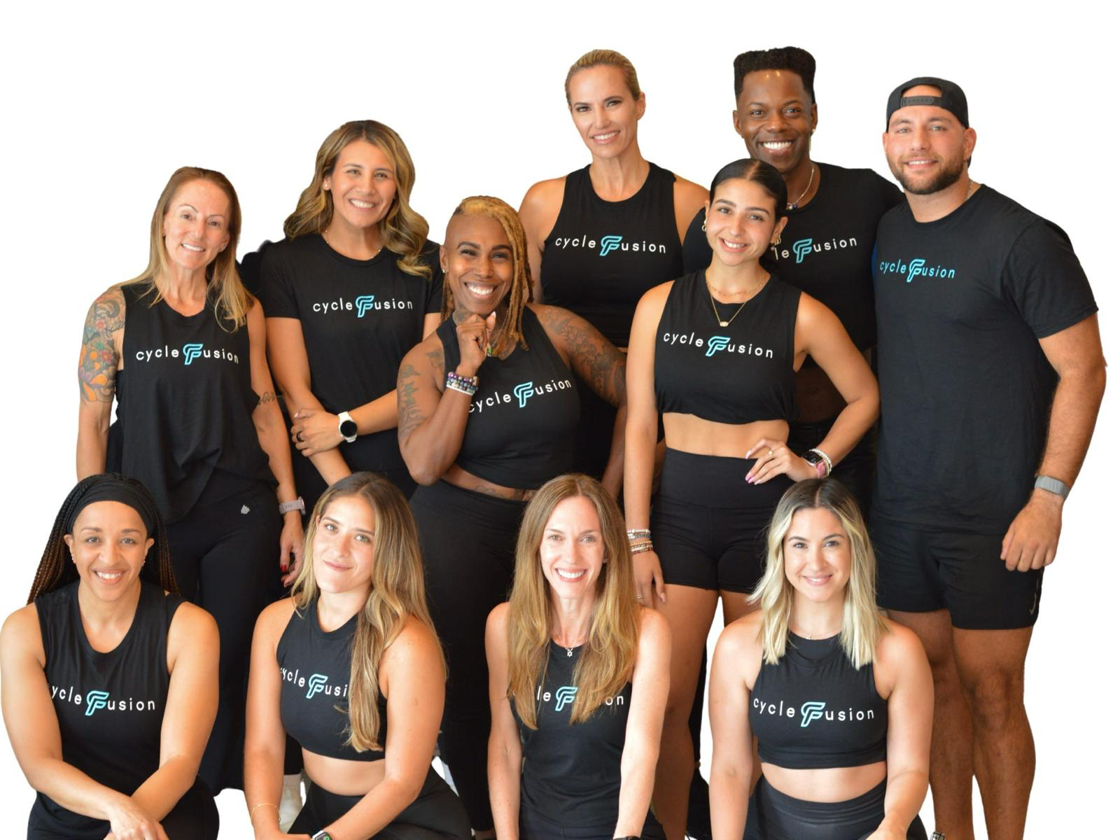 Cyclefusion Pines Team